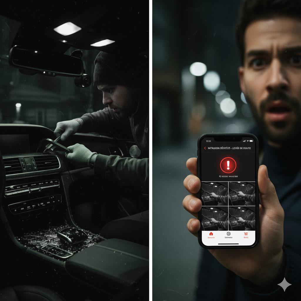 Anti-démarrage intelligent