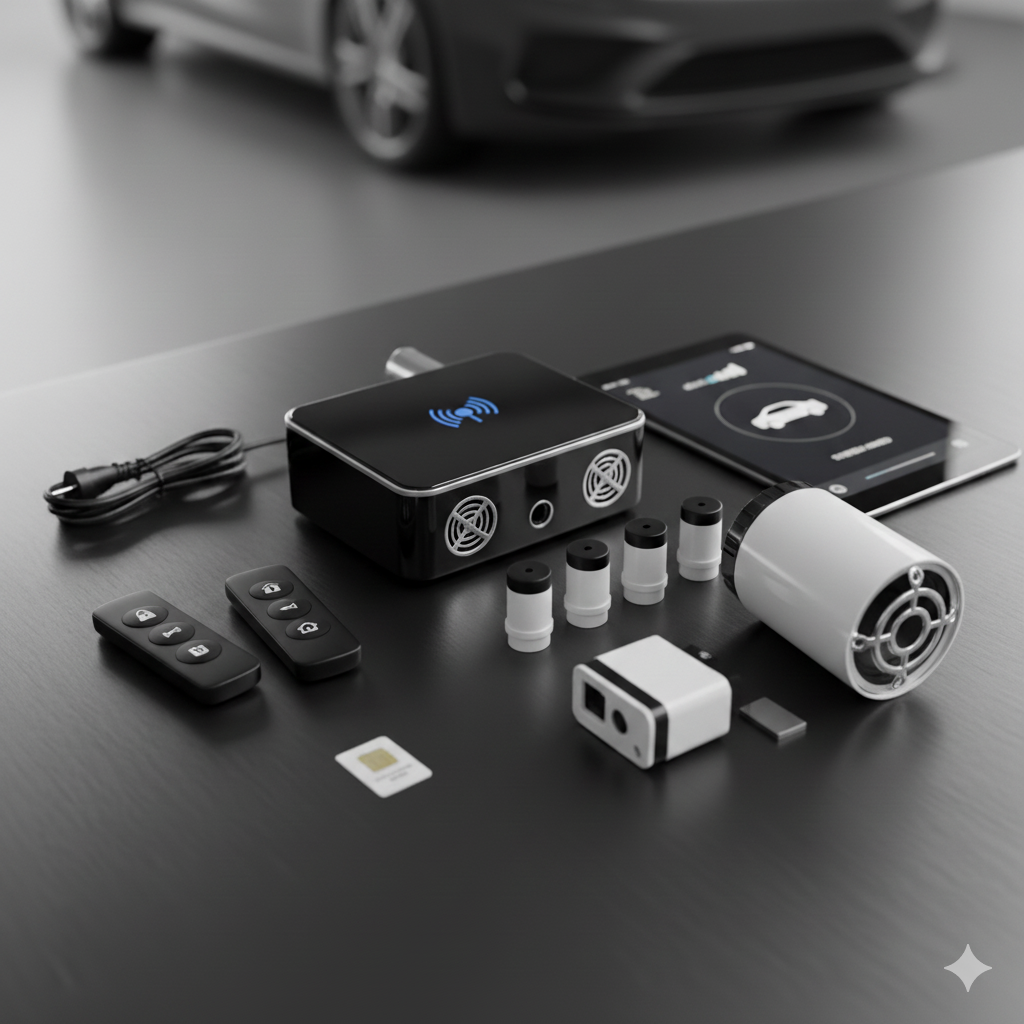 Options supplémentaires